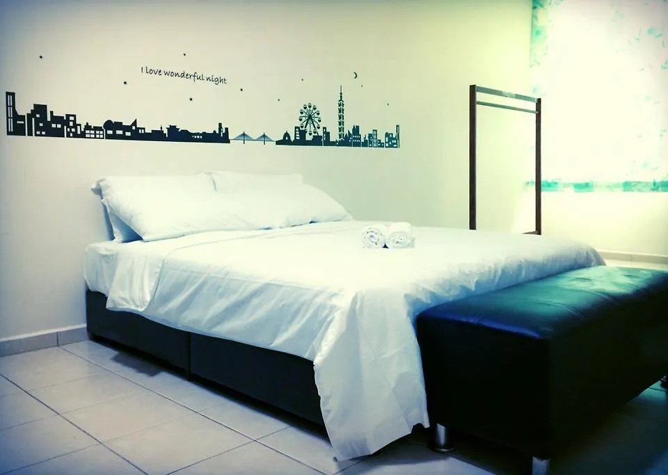 Vinz Homestay Malacca 0*,  Malajzia