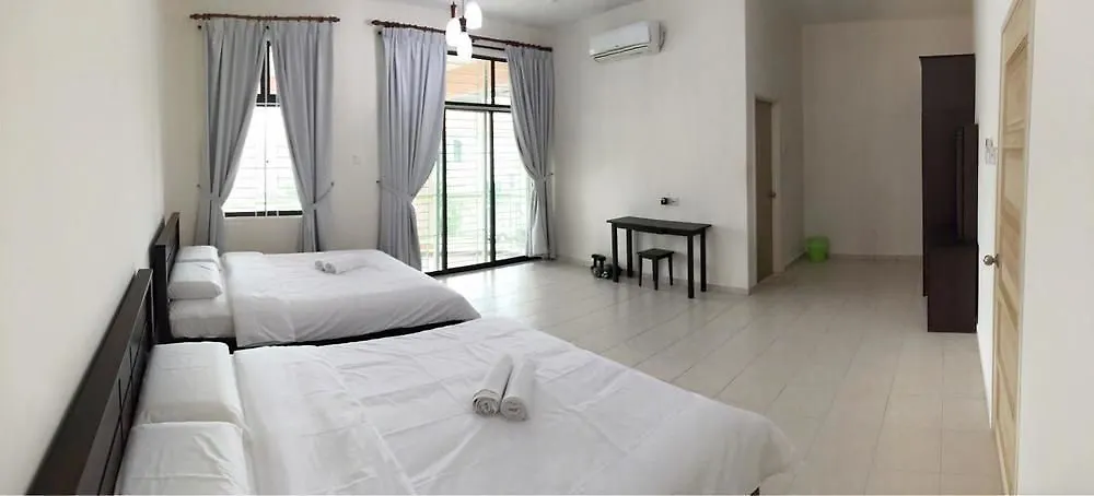 Vinz Homestay Malacca