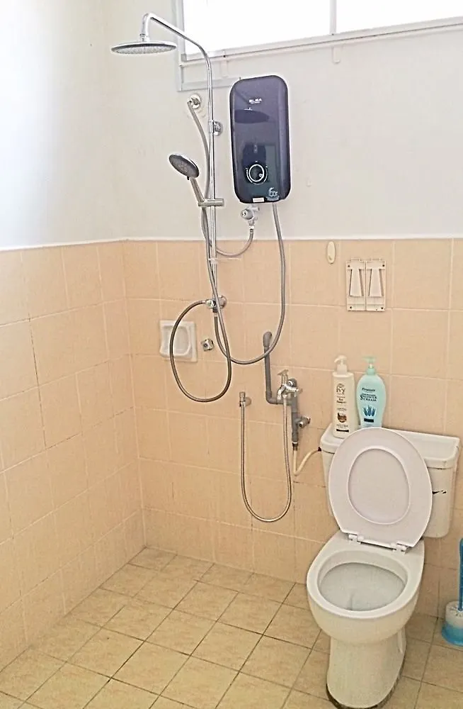 Vinz Homestay Malacca Malajzia