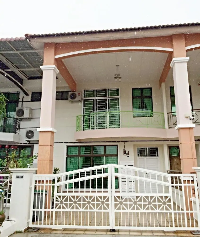 Vinz Homestay Malacca